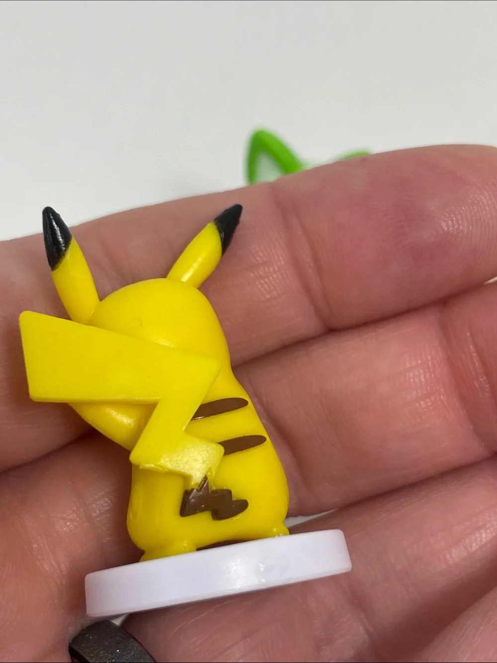 Pokemon Monopoly Pieces